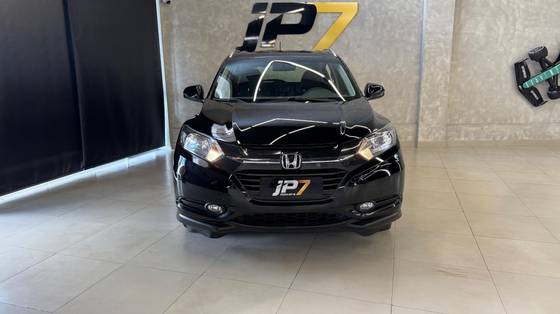 HONDA HR-V 1.8 16V FLEX EX 4P AUTOMÁTICO